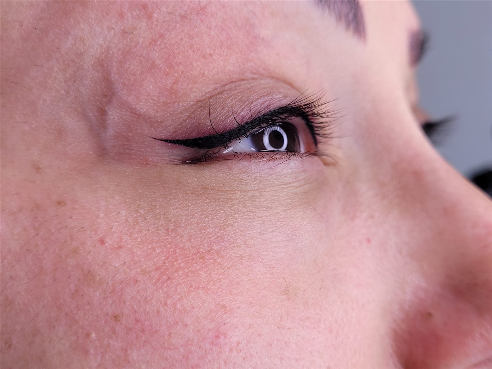 Subtle Eye Pigmentation — Eyes & Lash Line